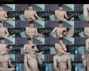 max_cortes1_ — 35 minute Chaturbate male cam show recording, 720p, Feb 4, 2025