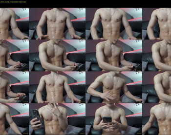 max_cortes1_ — 4 minute Chaturbate male cam show recording, 720p, Feb 5, 2025