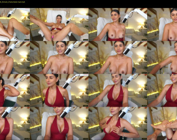 meegan1 — 21 minute Chaturbate female cam show recording, 720p, Feb 4, 2025