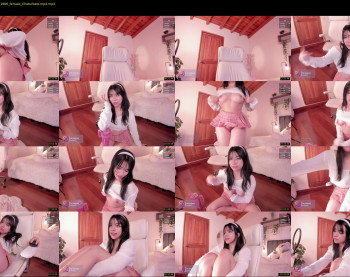 melanie_owo — 71 minute Chaturbate female cam show recording, 720p, Feb 4, 2025
