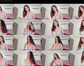 melgomez — 14 minute Chaturbate female cam show recording, 720p, Feb 5, 2025