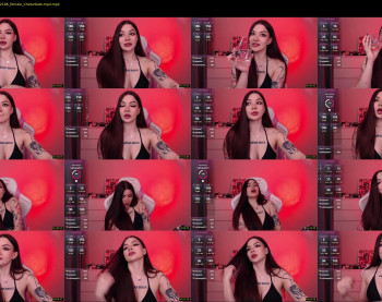 meow__baby — 6 minute Chaturbate female cam show recording, 720p, Feb 4, 2025