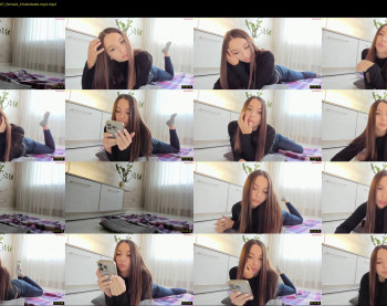 meryfoxxx — 44 minute Chaturbate female cam show recording, 720p, Feb 4, 2025
