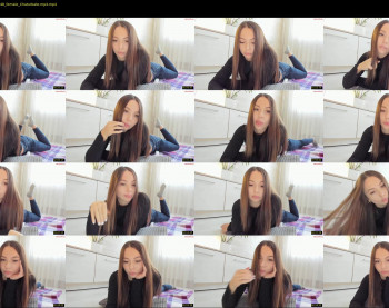 meryfoxxx — 8 minute Chaturbate female cam show recording, 720p, Feb 4, 2025