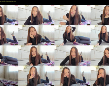 meryfoxxx — 54 minute Chaturbate female cam show recording, 480p, Feb 4, 2025