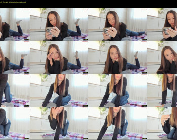 meryfoxxx — 5 minute Chaturbate female cam show recording, 480p, Feb 4, 2025