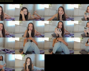meryfoxxx — 45 minute Chaturbate female cam show recording, 480p, Feb 4, 2025