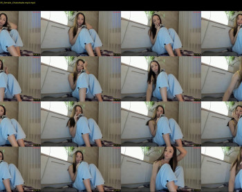 meryfoxxx — 13 minute Chaturbate female cam show recording, 480p, Feb 4, 2025
