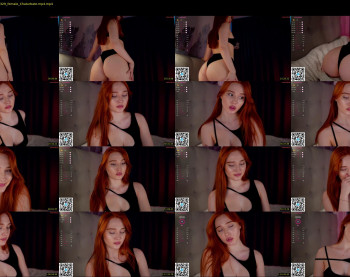 miamoreira — 87 minute Chaturbate female cam show recording, 720p, Feb 4, 2025