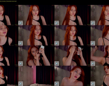 miamoreira — 52 minute Chaturbate female cam show recording, 720p, Feb 4, 2025