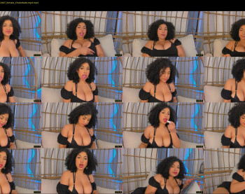 miawoderfull — 29 minute Chaturbate female cam show recording, 720p, Feb 4, 2025