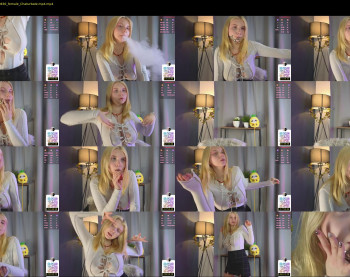 mildredbain — 121 minute Chaturbate female cam show recording, 720p, Feb 4, 2025