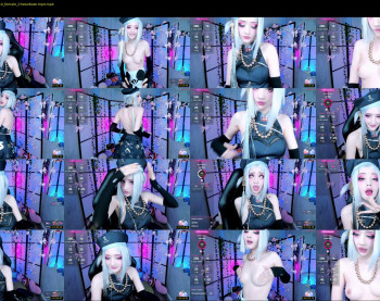 milkycute — 121 minute Chaturbate female cam show recording, 720p, Feb 5, 2025