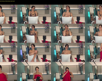 milla_kuni — 17 minute Chaturbate female cam show recording, 720p, Feb 4, 2025