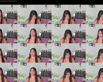 miss_brunette_ — 3 minute Chaturbate female cam show recording, 720p, Feb 5, 2025