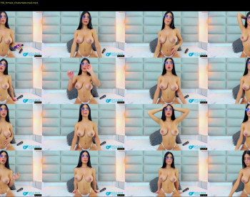 miss_valen_ — 9 minute Chaturbate female cam show recording, 720p, Feb 4, 2025