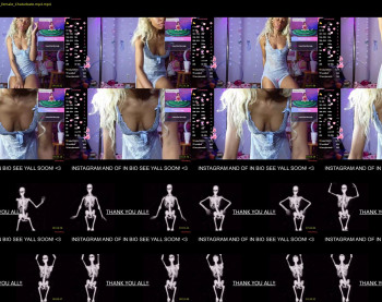 mocha_ — 13 minute Chaturbate female cam show recording, 720p, Feb 4, 2025