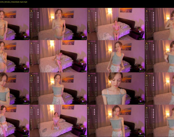 moirebroady — 121 minute Chaturbate female cam show recording, 720p, Feb 4, 2025