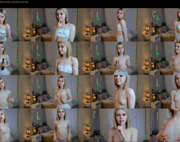 moirebroady — 122 minute Chaturbate female cam show recording, 720p, Feb 5, 2025