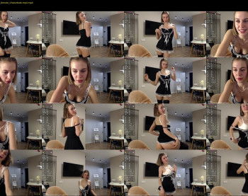 molly_p — 6 minute Chaturbate female cam show recording, 720p, Feb 5, 2025