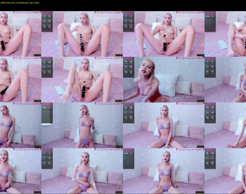 moonnshinee — 71 minute Chaturbate female cam show recording, 720p, Feb 4, 2025