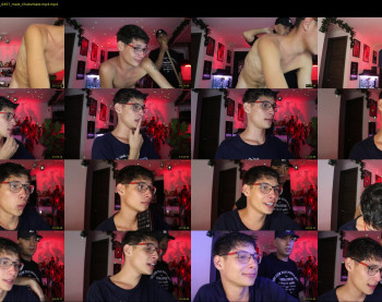 morgan_hiller — 38 minute Chaturbate male cam show recording, 720p, Feb 5, 2025