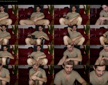 mrgreeneyes01 — 51 minute Chaturbate male cam show recording, 720p, Feb 4, 2025
