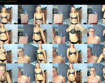 munishpunish — 6 minute Chaturbate couple cam show recording, 720p, Feb 4, 2025