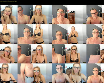 munishpunish — 54 minute Chaturbate couple cam show recording, 720p, Feb 4, 2025