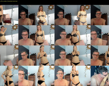 munishpunish — 8 minute Chaturbate couple cam show recording, 720p, Feb 4, 2025