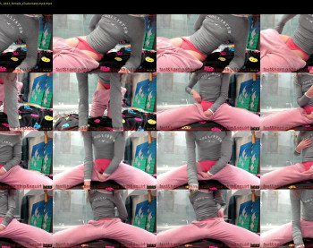 my_moon_light — 5 minute Chaturbate female cam show recording, 720p, Feb 4, 2025