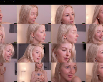 my_stella — 55 minute Chaturbate female cam show recording, 720p, Feb 4, 2025