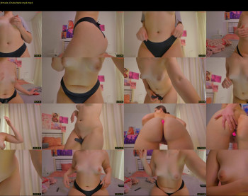 naalani — 121 minute Chaturbate female cam show recording, 720p, Feb 4, 2025