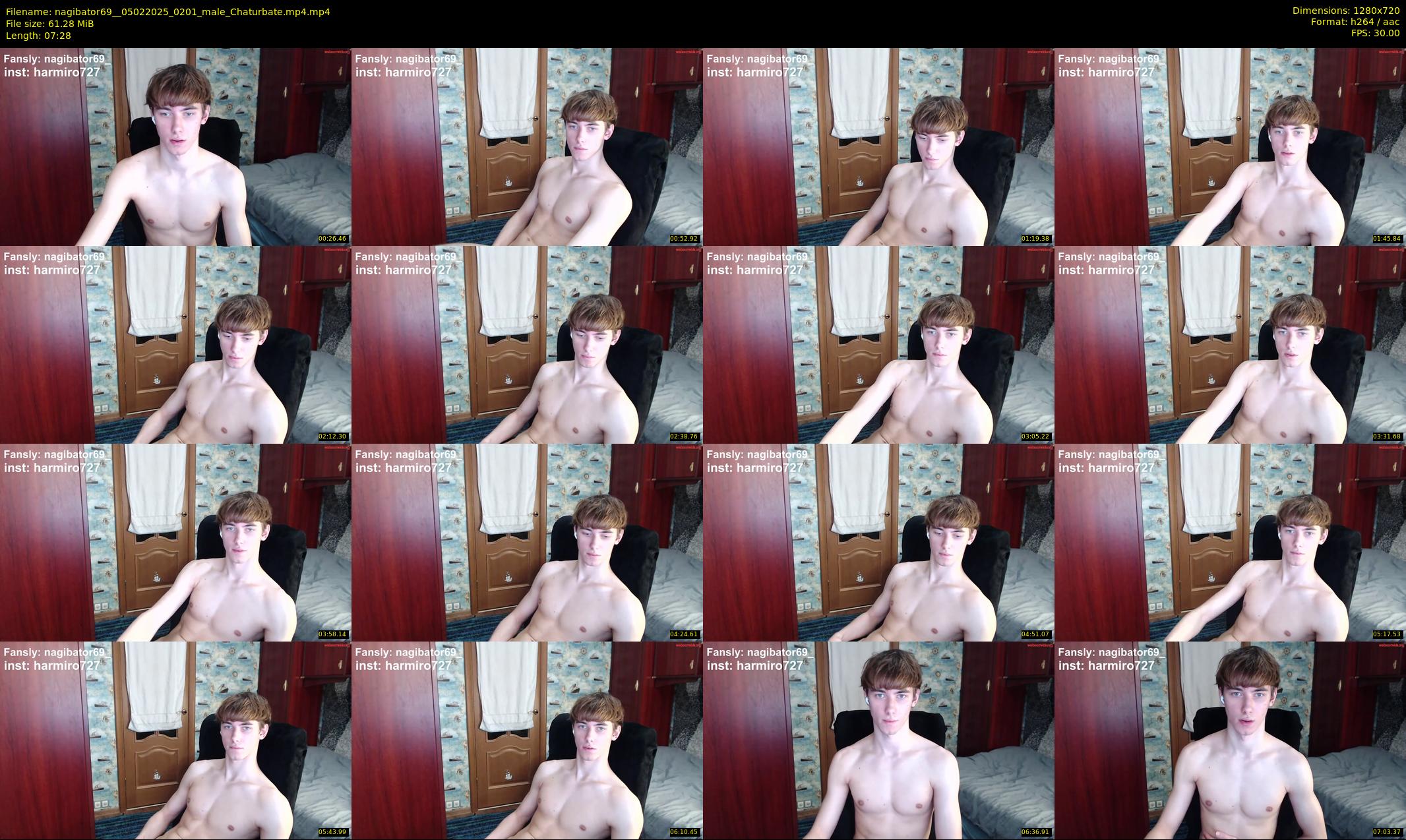 nagibator69_ — 8 minute Chaturbate couple cam show recording, 720p, Feb 5, 2025