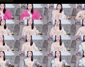 nanabigbobo — 112 minute Chaturbate female cam show recording, 720p, Feb 4, 2025