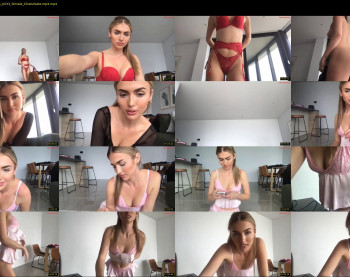 naomirhoades — 21 minute Chaturbate female cam show recording, 480p, Feb 5, 2025