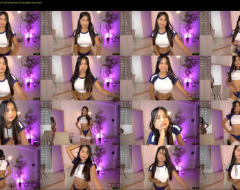 nathaliehartman — 22 minute Chaturbate female cam show recording, 720p, Feb 4, 2025