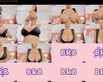 natural_bigboobs — 77 minute Chaturbate female cam show recording, 720p, Feb 4, 2025