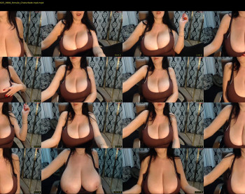 nicky_38hhugetits — 74 minute Chaturbate female cam show recording, 720p, Feb 4, 2025