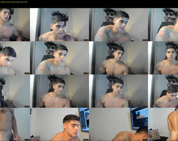 nicolasmuscle — 4 minute Chaturbate male cam show recording, 720p, Feb 4, 2025