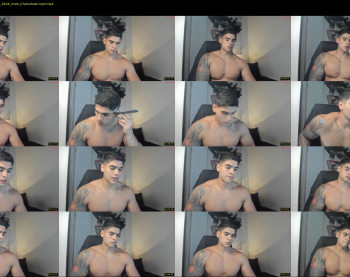 nicolasmuscle — 5 minute Chaturbate male cam show recording, 720p, Feb 5, 2025