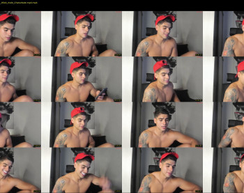 nicolasmuscle — 26 minute Chaturbate male cam show recording, 720p, Feb 5, 2025
