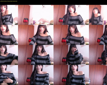 nicole_jamess — 25 minute Chaturbate female cam show recording, 720p, Feb 4, 2025