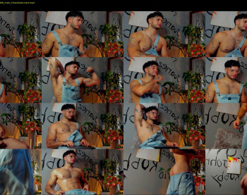 noha_miler — 67 minute Chaturbate male cam show recording, 720p, Feb 5, 2025