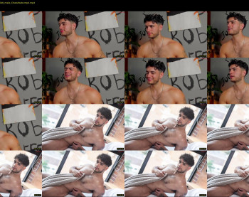 noha_miler — 13 minute Chaturbate male cam show recording, 720p, Feb 5, 2025