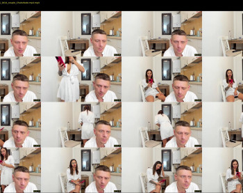 nolimitscoupl3 — 6 minute Chaturbate couple cam show recording, 720p, Feb 4, 2025