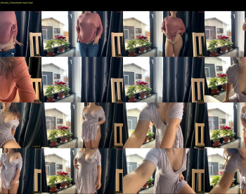 nyconik — 122 minute Chaturbate female cam show recording, 720p, Feb 4, 2025