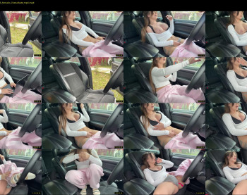 patry333 — 121 minute Chaturbate female cam show recording, 720p, Feb 4, 2025