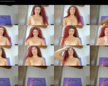 patty_m — 16 minute Chaturbate female cam show recording, 720p, Feb 4, 2025