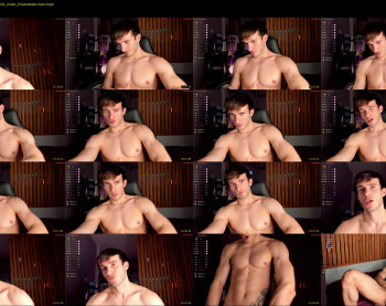 paul_rubini — 25 minute Chaturbate male cam show recording, 720p, Feb 4, 2025